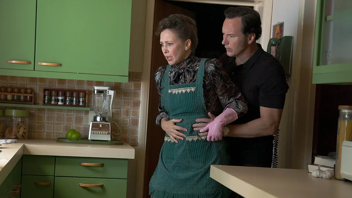 The Conjuring: Last Rites, premiering this month on Sky Cinema.