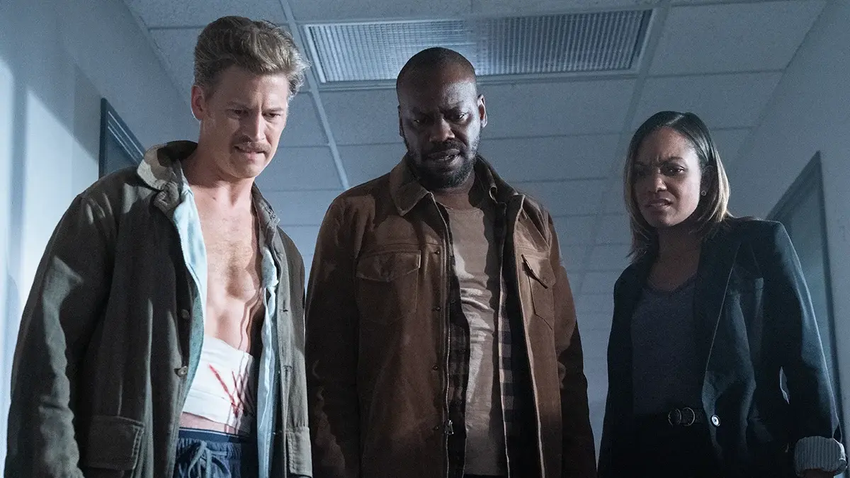 Into The Dark, on Virgin TV Ultra HD in January.