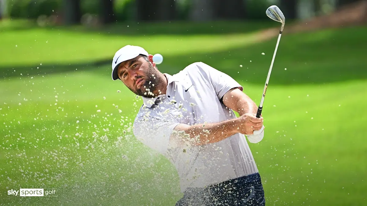 Watch golf on Sky Sports this month.