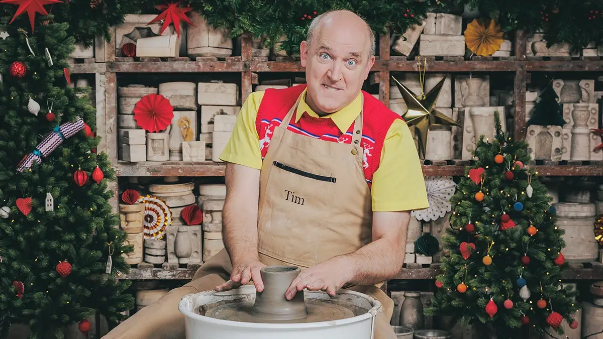 Stream The Great Pottery Throw Down series 9 now in Apps > Channel 4.