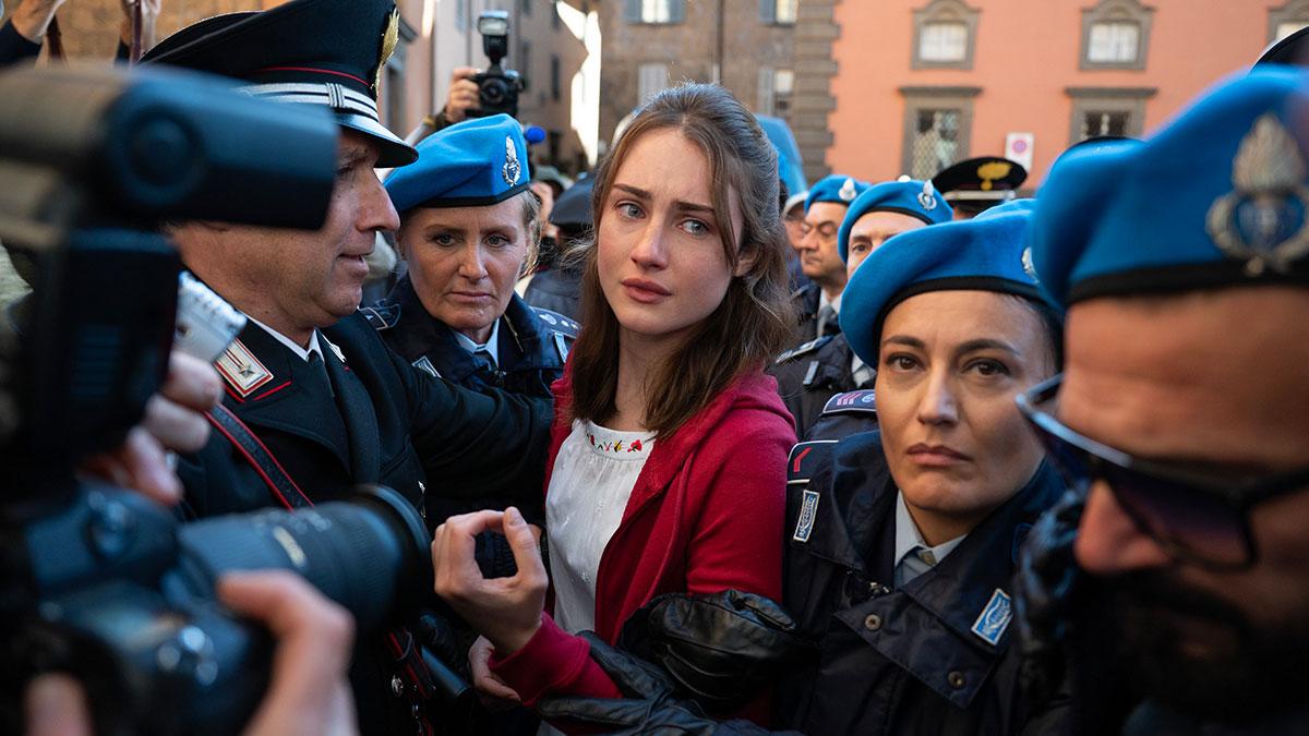 Stream The Twisted Tale Of Amanda Knox from Wednesday 20 August in Apps > Disney+.