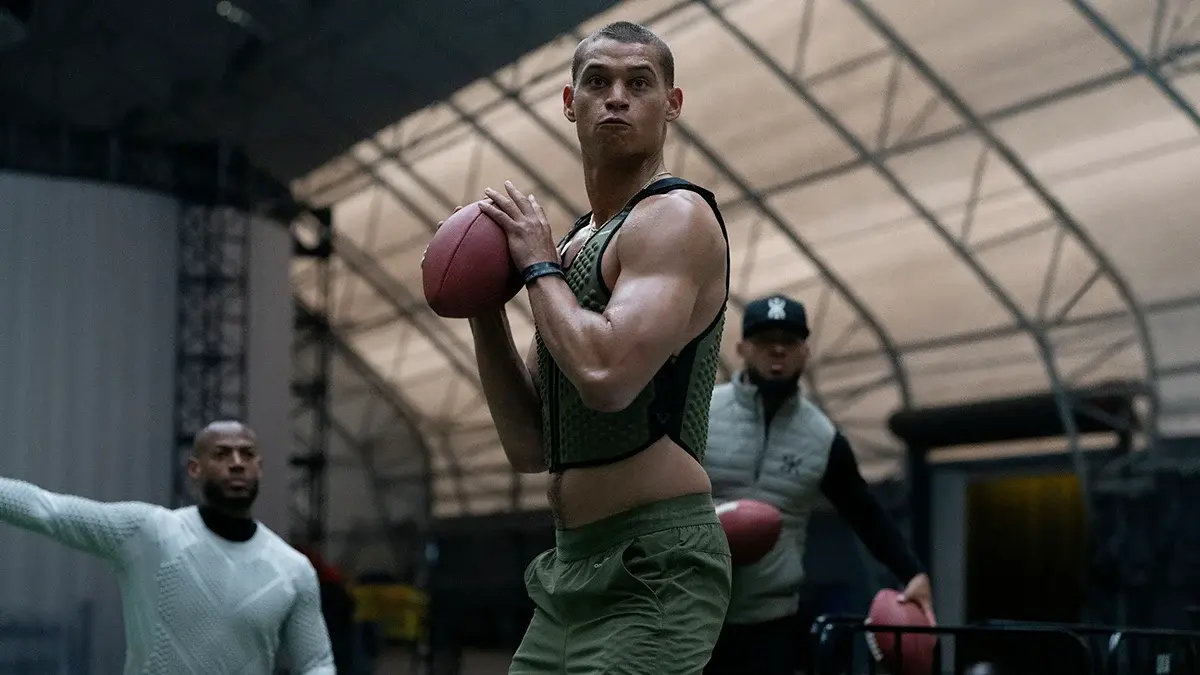 Him, available on Virgin Media Store this November.