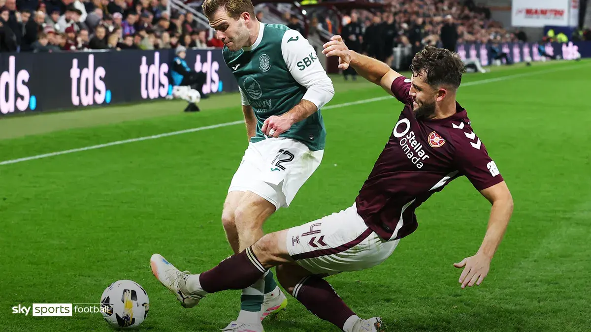 Scottish Premiership football, live on Sky Sports this month.