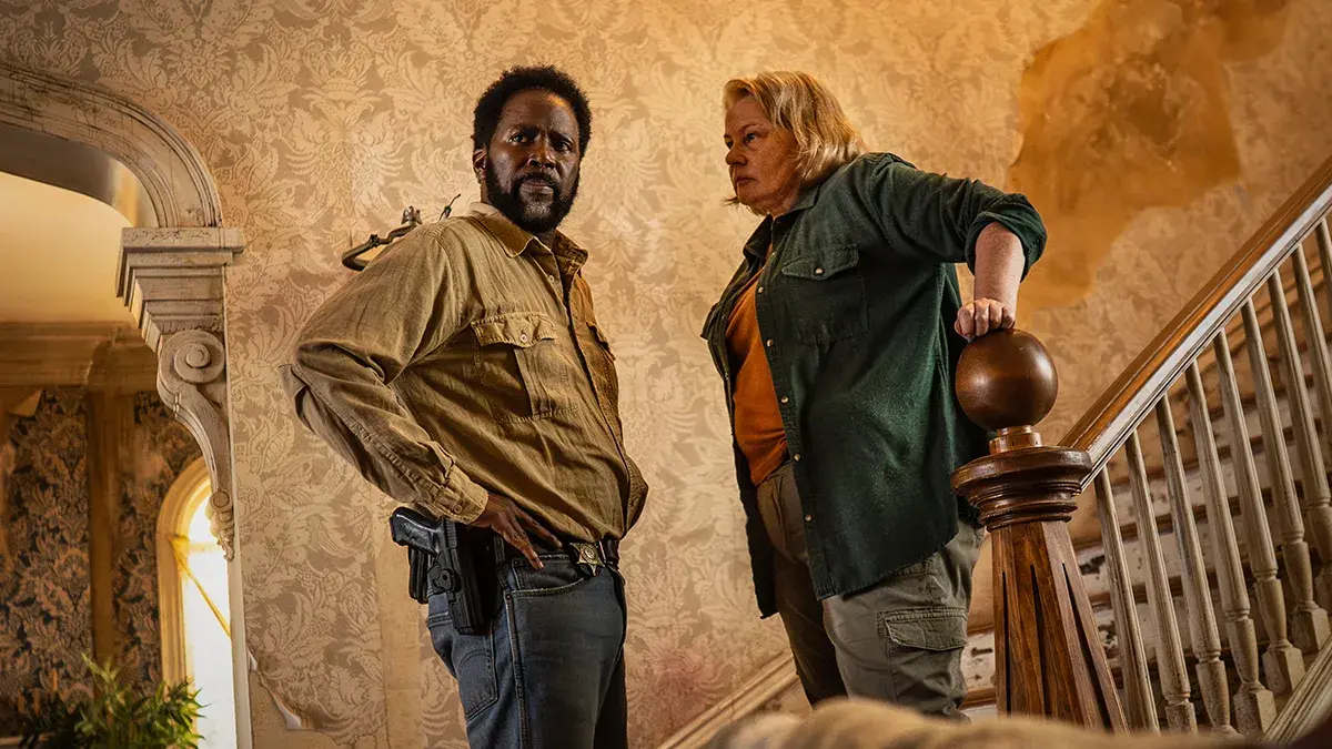 Stream From season 4 in Sky One on demand.
