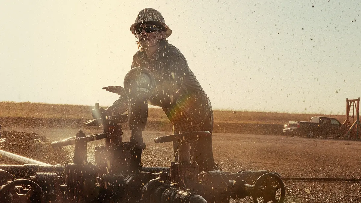 Don’t miss the first episode of Landman season 2, streaming on Paramount+ from Sunday 16 November.