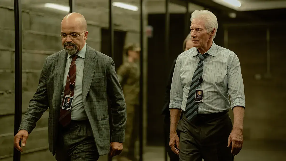 Stream The Agency on Paramount+ this month.
