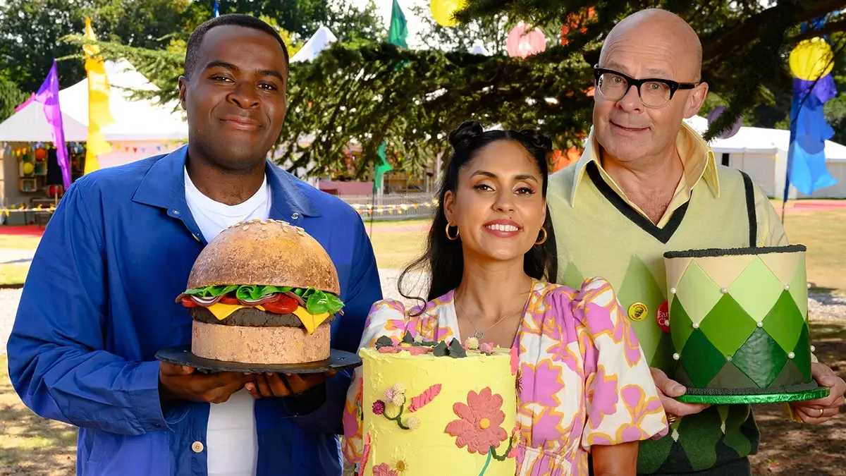 Stream Junior Bake Off series 11 from Monday 5 January in Apps > Channel 4.