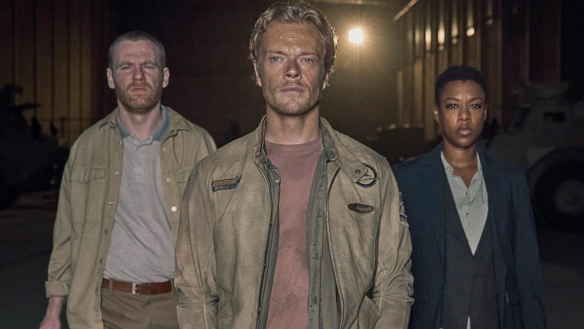 Brian Gleeson, Alfie Allen and Samira Wiley in Atomic, plus what else you can watch on Sky Entertainment UHD and Sky Cinema UHD.
