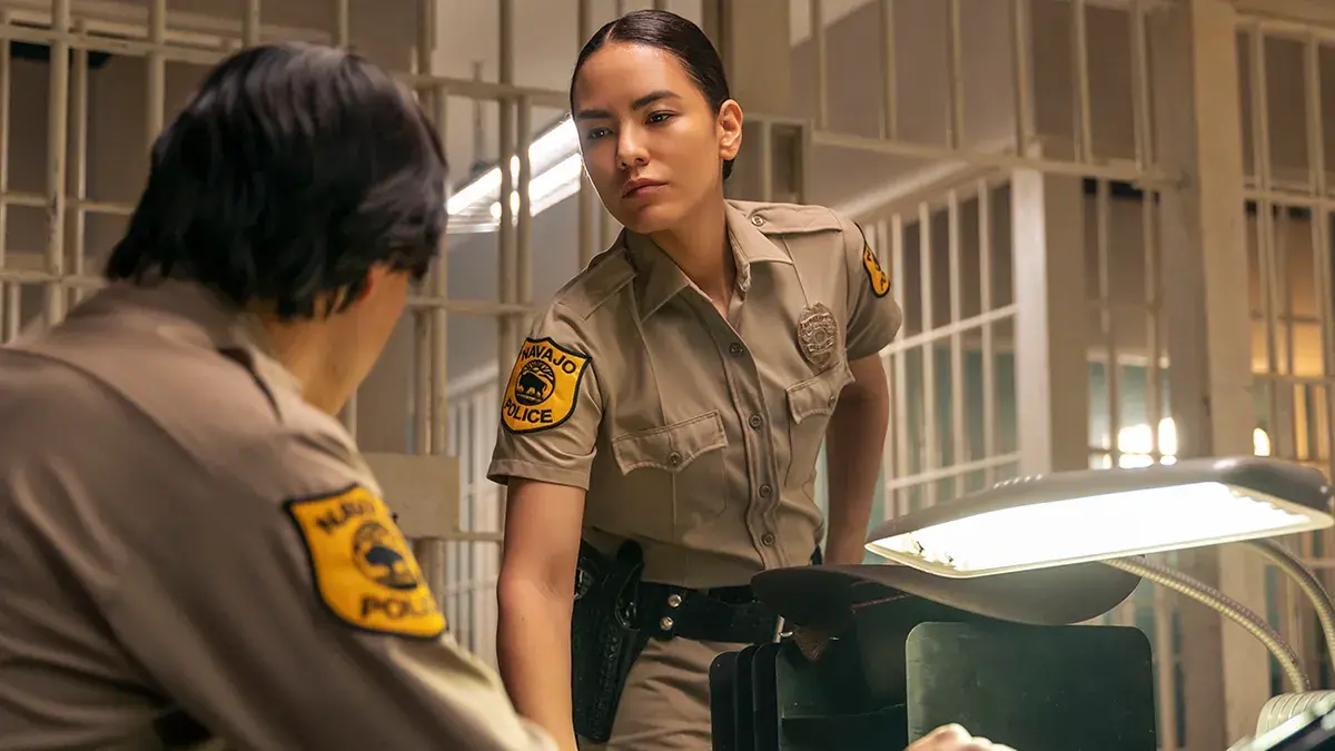 Stream Dark Winds series 1-3 now in U&Alibi on demand.