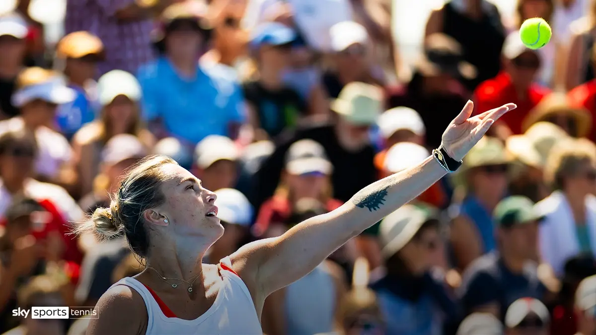 Watch the US Open on Sky Sports this month.