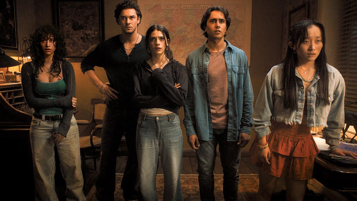 Watch Until Dawn this November in Sky Cinema on demand.