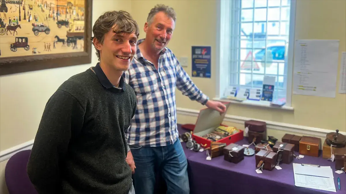 Stream The Antiques Riviera in Apps > Channel 4.