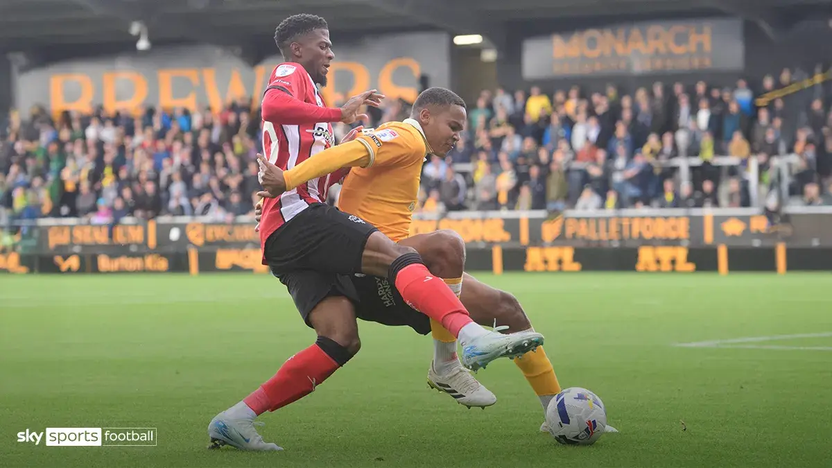 EFL League One on Sky Sports this month.
