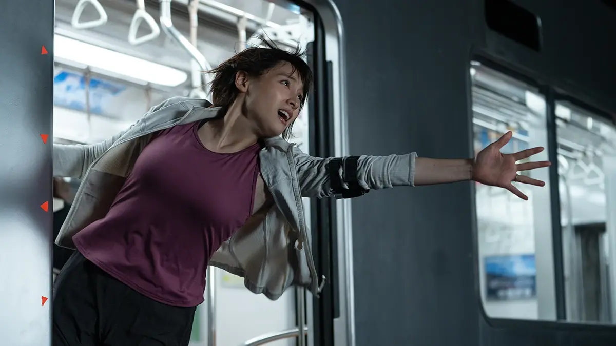 Stream season 3 of Alice In Borderland now in Apps > Netflix.