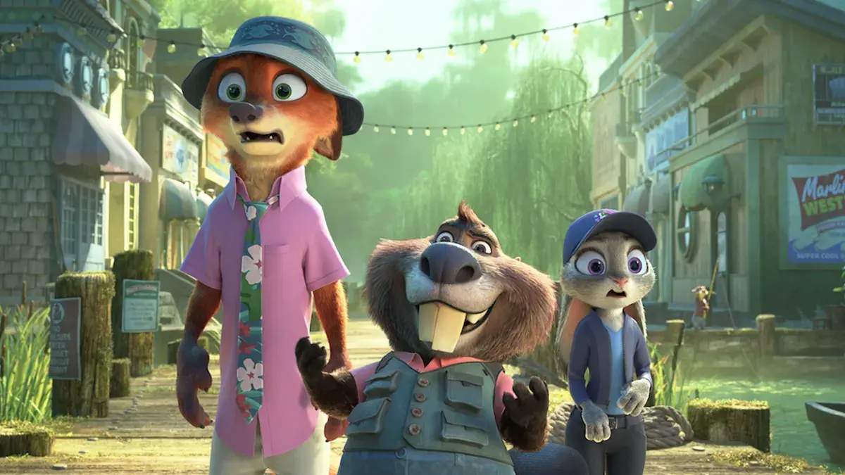 Stream Zootropolis 2 now in Apps > Disney+ or just say “Disney+”.