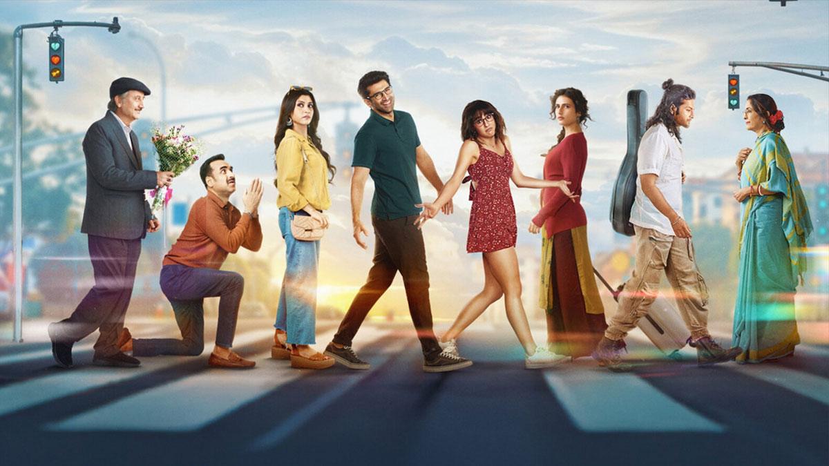 Watch Metro... In Dino on SONY MAX HD.