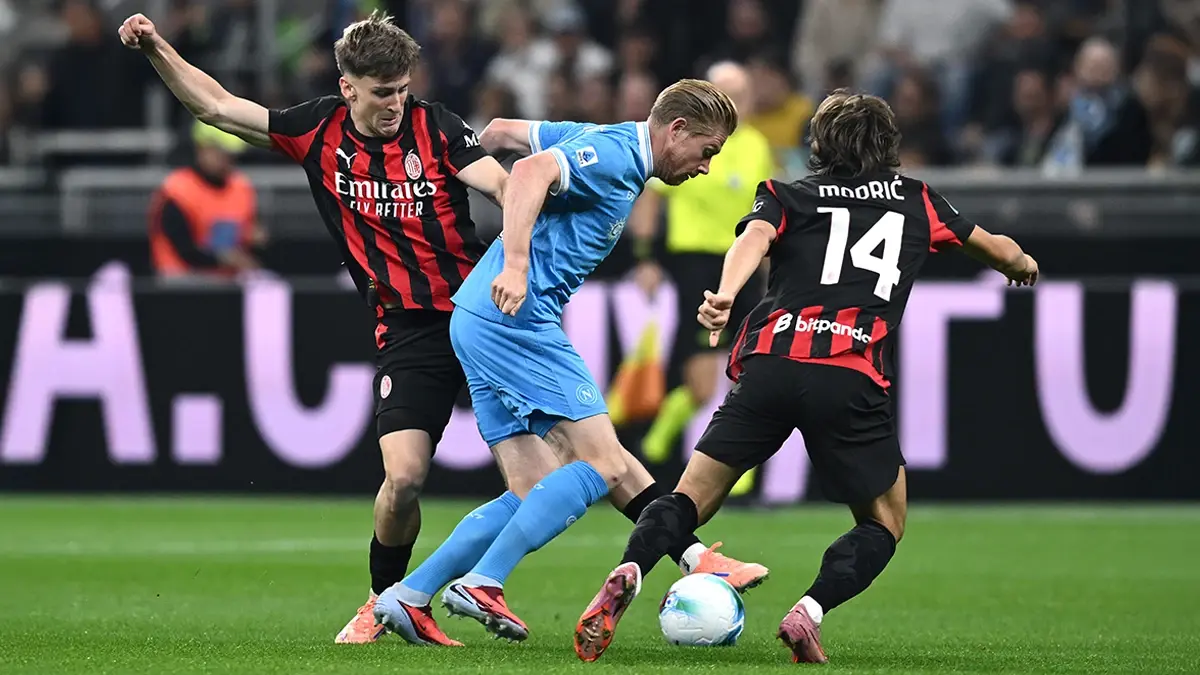 Premier Sports features live games from Coppa Italia, DFB-Poka, Eredivisie, Primera División and the Campeonato Brasileiro Série A.