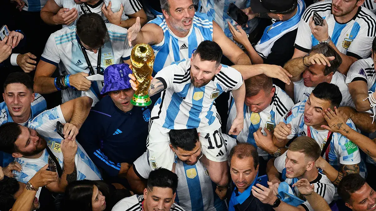 Argentina are the holders but who will win the 2026 FIFA World Cup? Watch on Virgin TV.