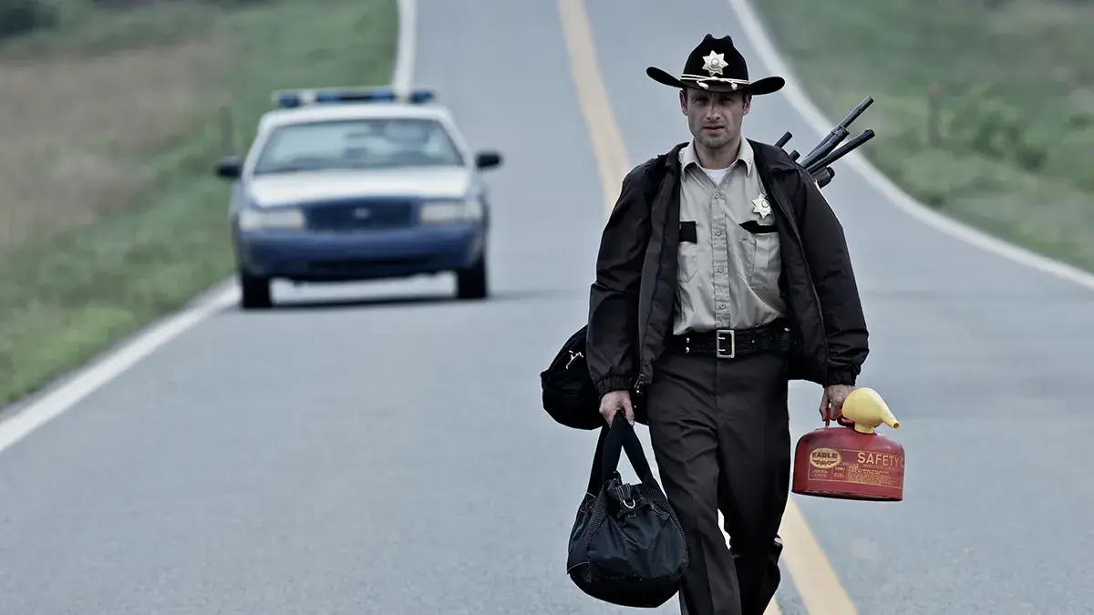 Stream The Walking Dead series 1-11 now in Sky Max on demand.