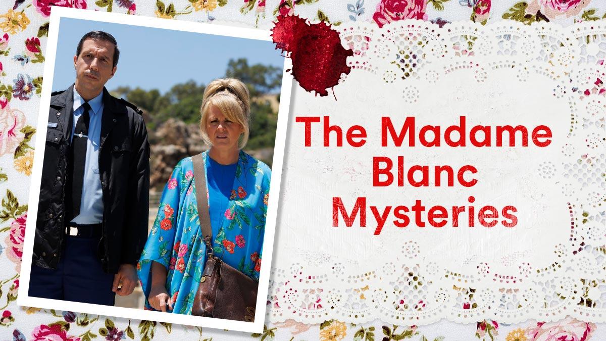 Stream series 4 of The Madame Blanc Mysteries in Apps > 5 or in 5 on demand.
