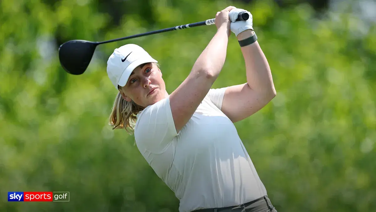 The US Women's Open golf, live on Sky Sports this month.