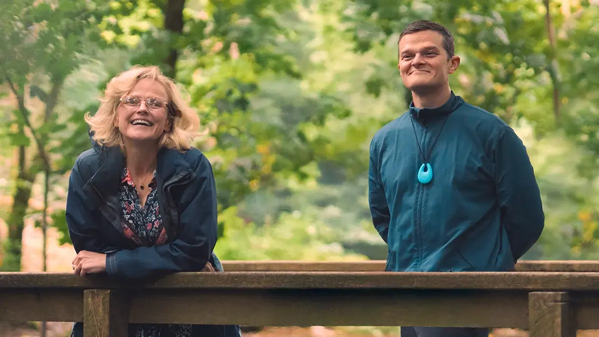 I Swear, available on Virgin Media Store this November.