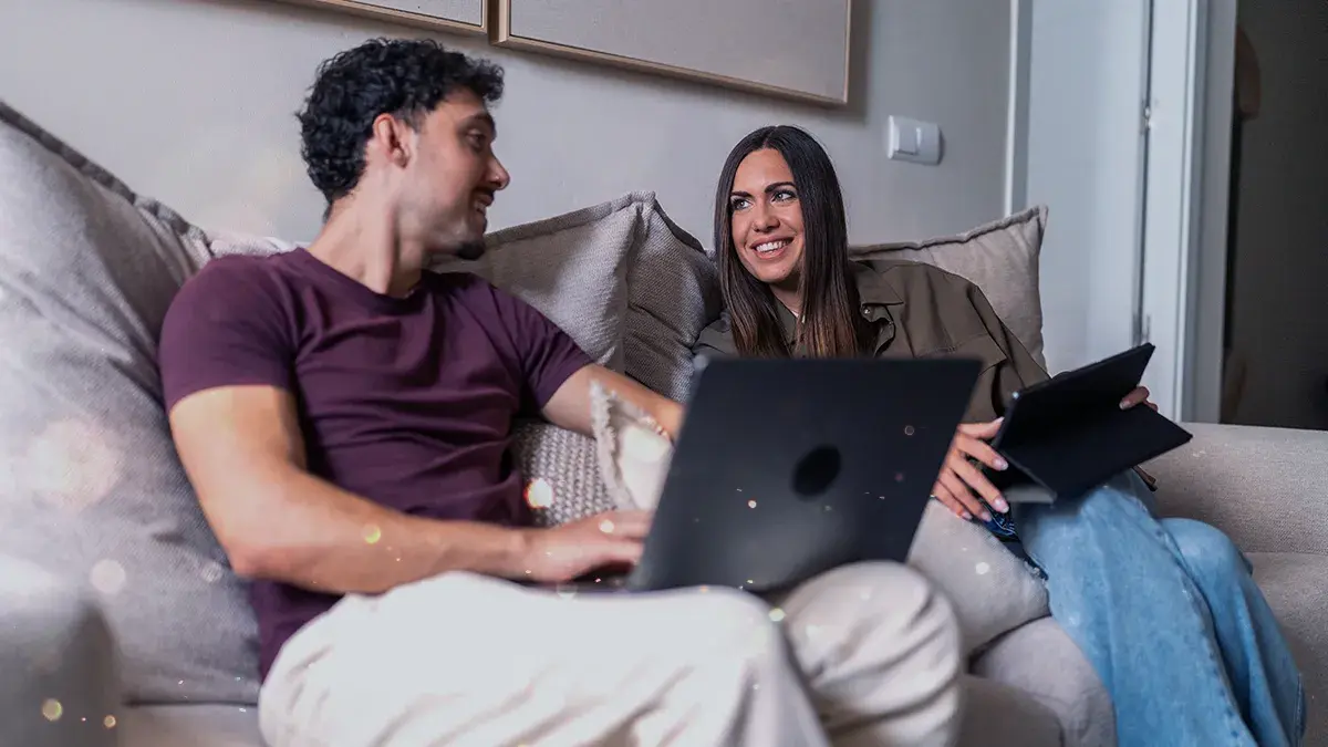 We’ve been awarded the UK’s most reliable broadband experience two years in a row by Opensignal.