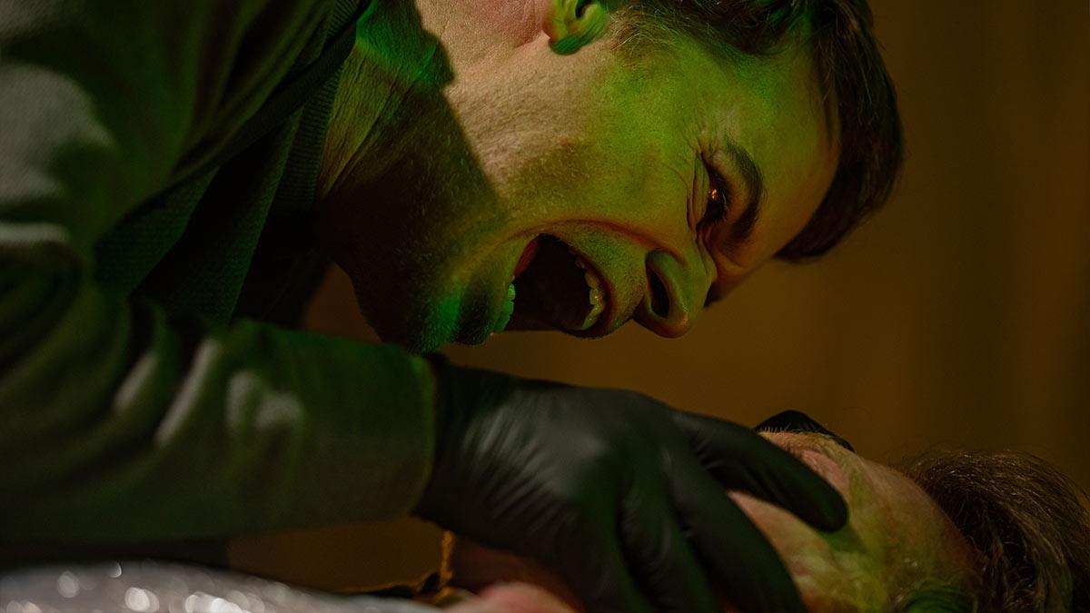 How is Dexter alive in Dexter: Resurrection?