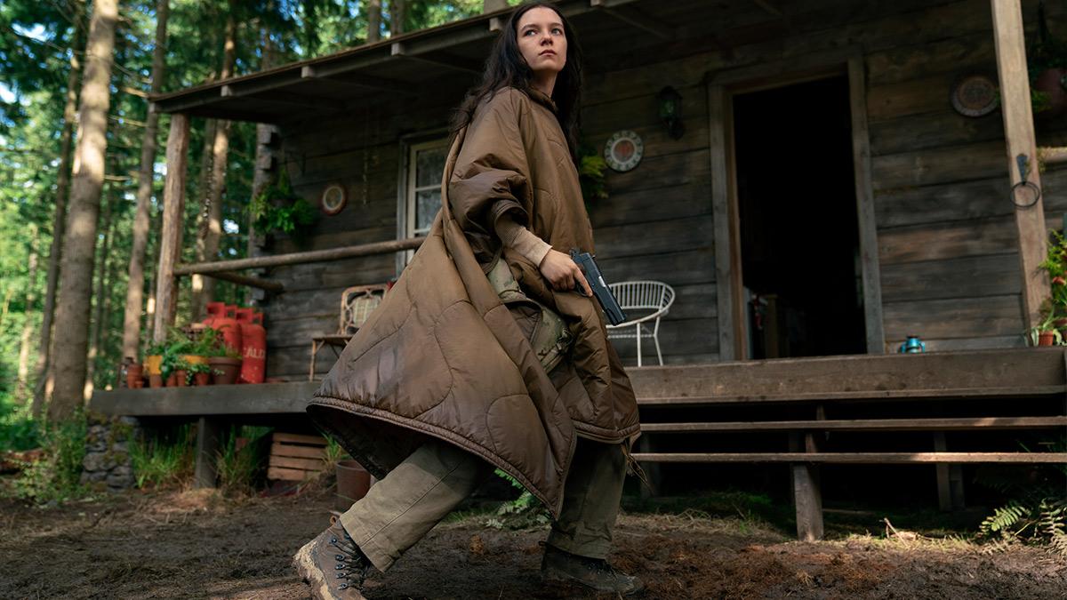 Hanna season 2 on Virgin TV Ultra HD