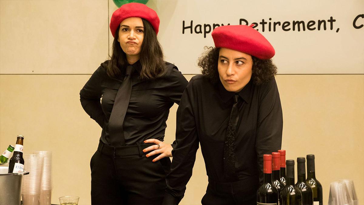 Stream Broad City seasons 1-5 now in Comedy Central on demand.