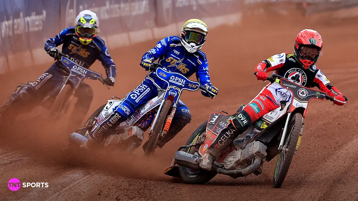 All the motorsport action on TNT Sports this month.