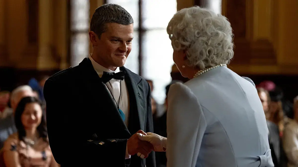 I Swear, available on Virgin Media Store this month.