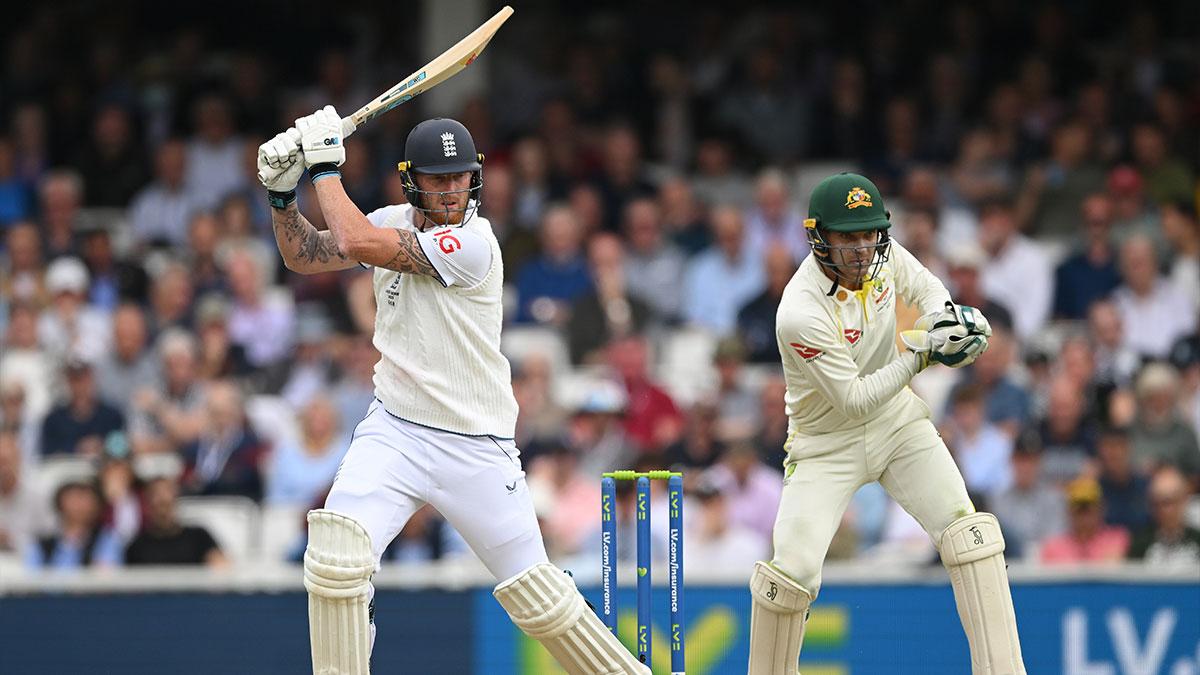 Where to watch The Ashes.