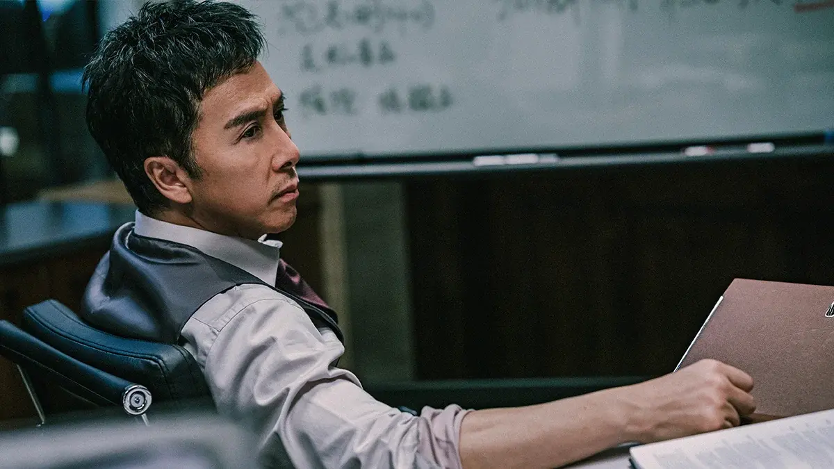 Watch The Prosecutor from Sunday 31 August in Sky Cinema on demand.