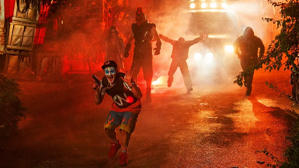 The Toxic Avenger, available on Sky Cinema in January.