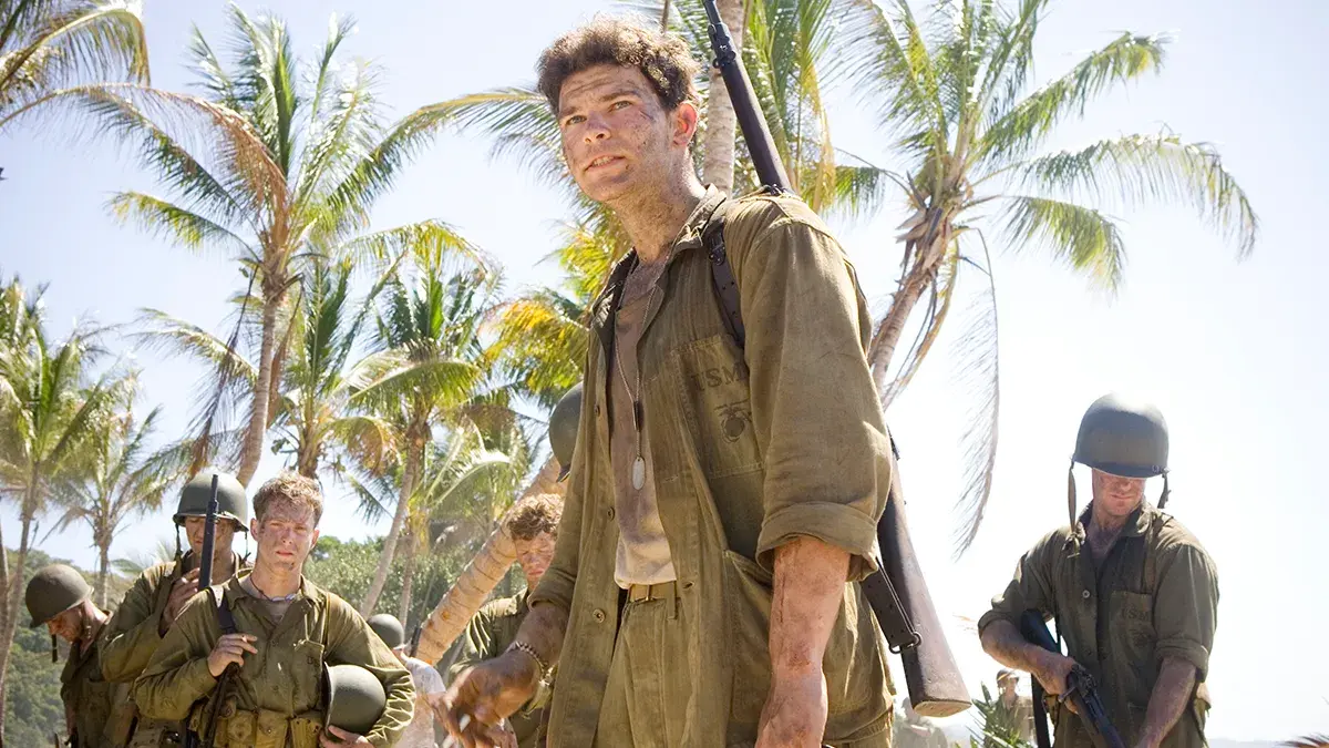 Stream The Pacific S1 Box Set now from New Year’s Day.