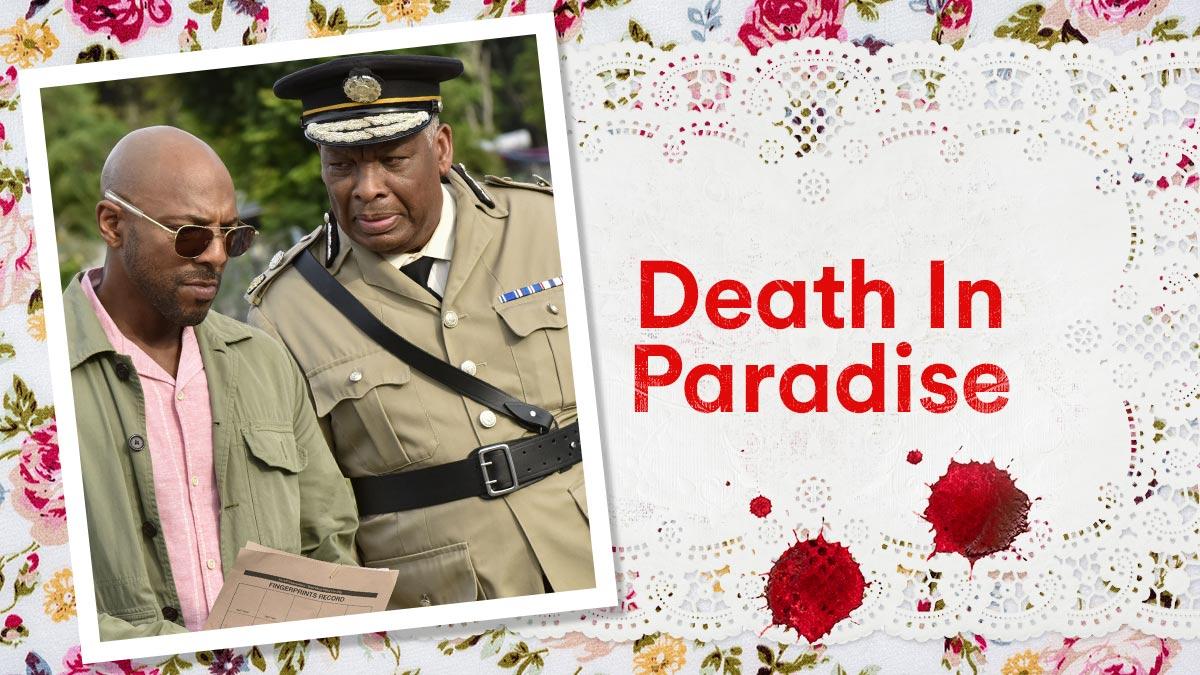 Stream series 1-14 of Death In Paradise in Apps > BBC iPlayer.