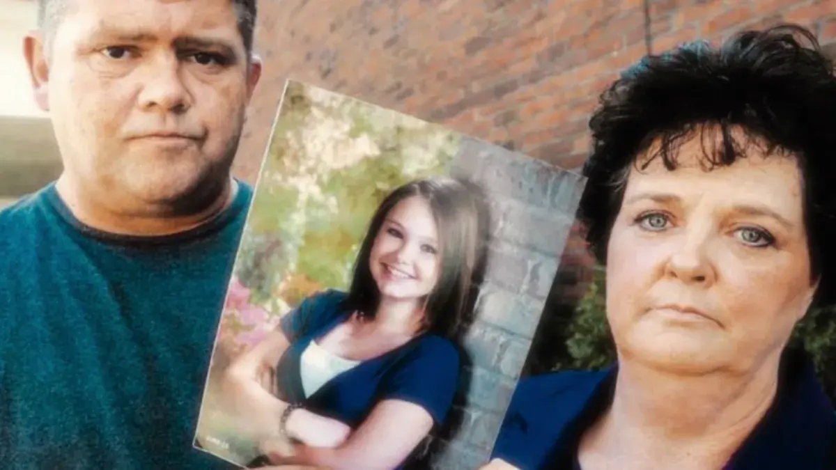 Stream Friends Like These: The Murder of Skylar Neese now in Apps > Disney+ or just say “Disney+”.