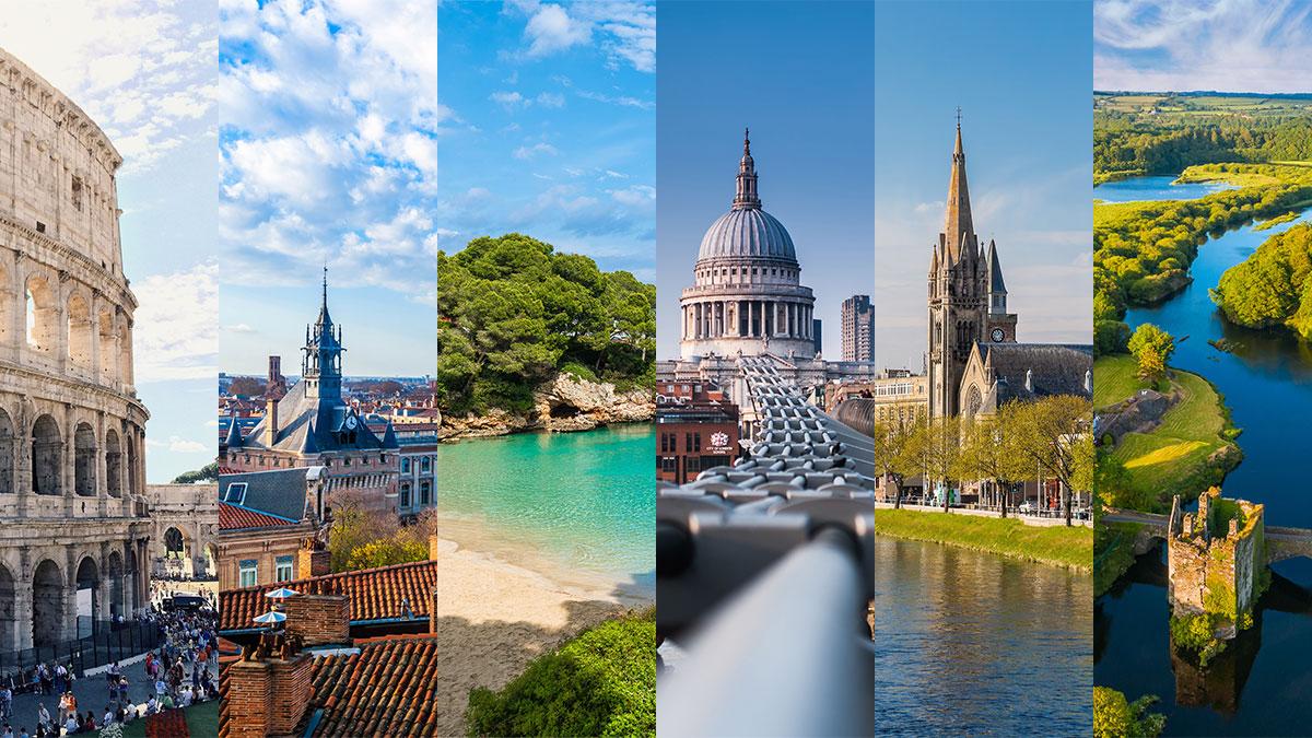 Win a £10,000 mystery holiday with lastminute.com and Priority Blue Mondays.