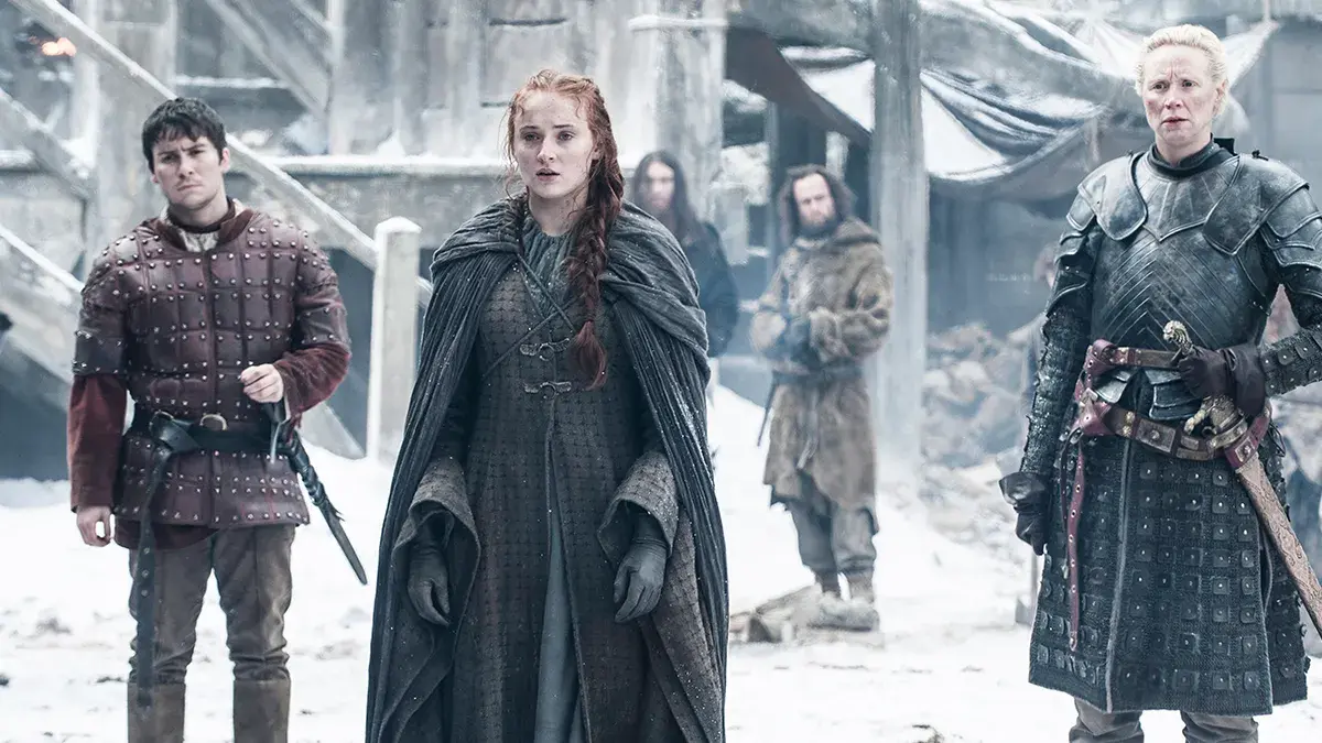 Stream Game Of Thrones series 1-8 now in Sky Showcase on demand.