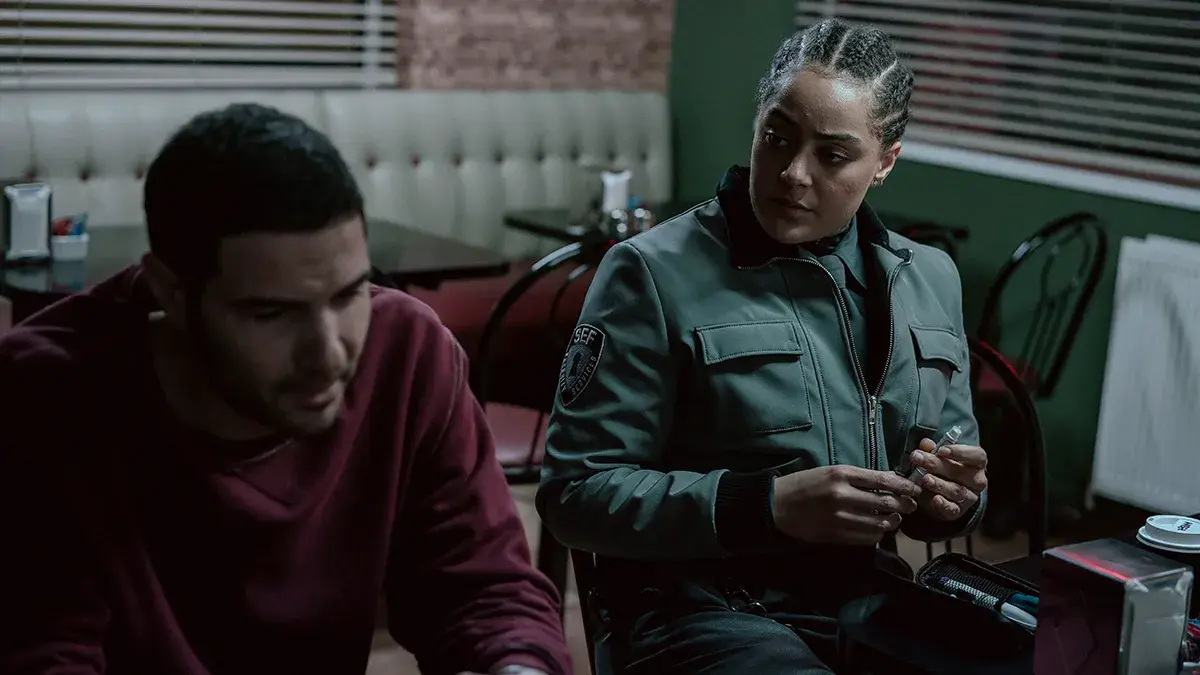 Handcuffed to a Killer: Sky's 'Prisoner' Pits a New Mum Against a Crime Syndicate — image 4