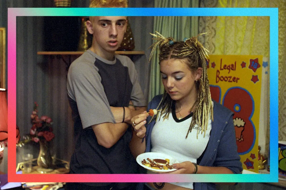 Sheridan Smith as Emma Kavanagh in The Royle Family.