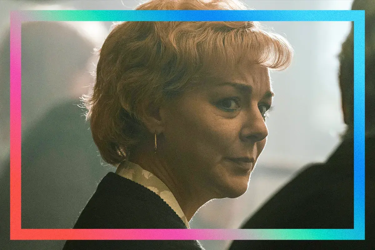 Sheridan Smith as Ann Ming in I Fought The Law.