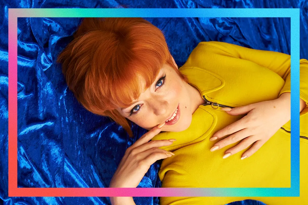 Sheridan Smith as Cilla Black in Cilla.