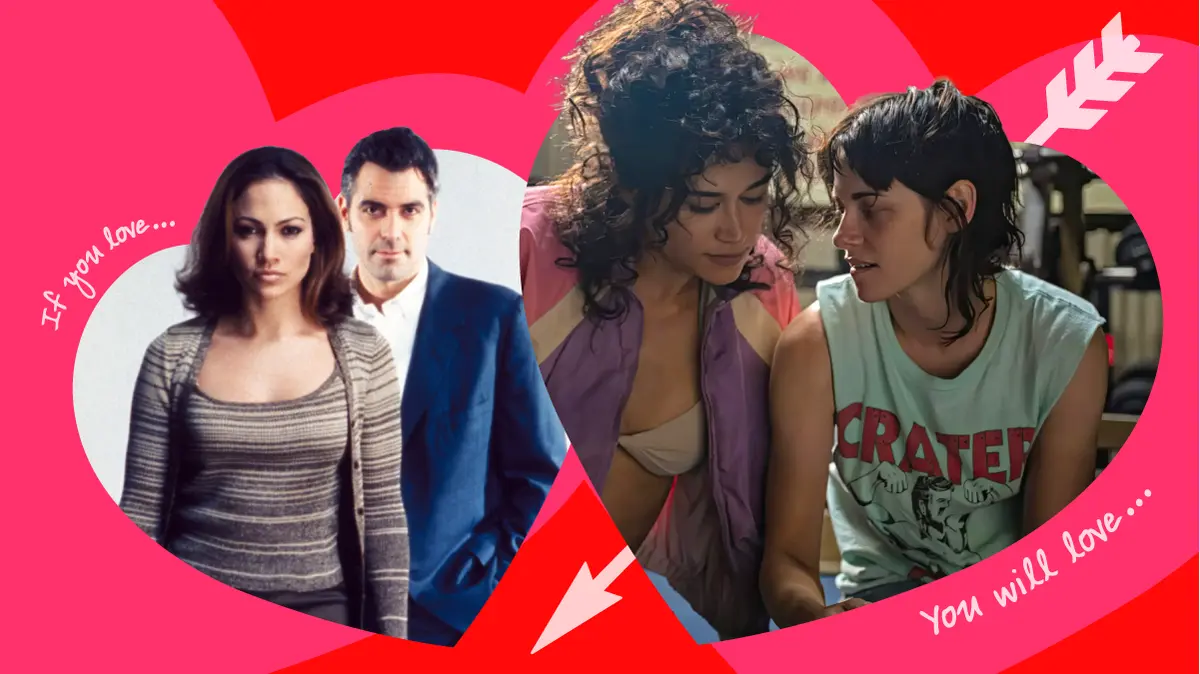 If you love Out Of Sight then you will love Love Lies Bleeding.