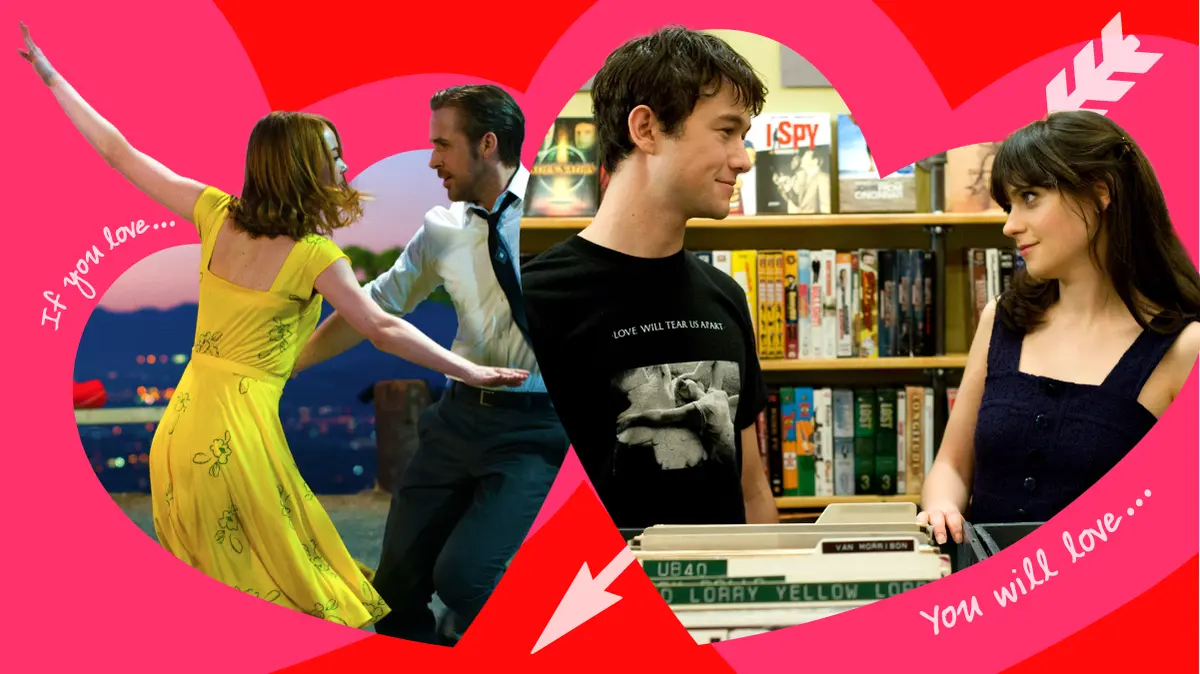 If you love La La Land then you will love (500) Days Of Summer.