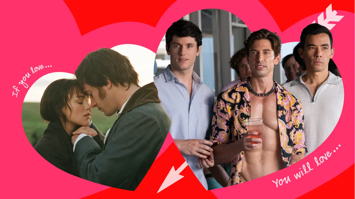 If you love Pride & Prejudice then you will love Fire Island.