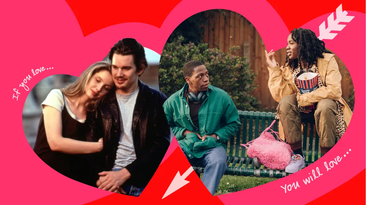 If you love the Before trilogy then you will love Rye Lane.