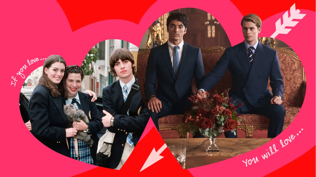 If you love The Princess Diaries then you will love Red, White & Royal Blue.