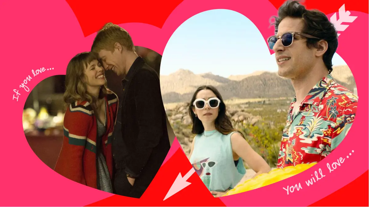 If you love About Time then you will love Palm Springs.